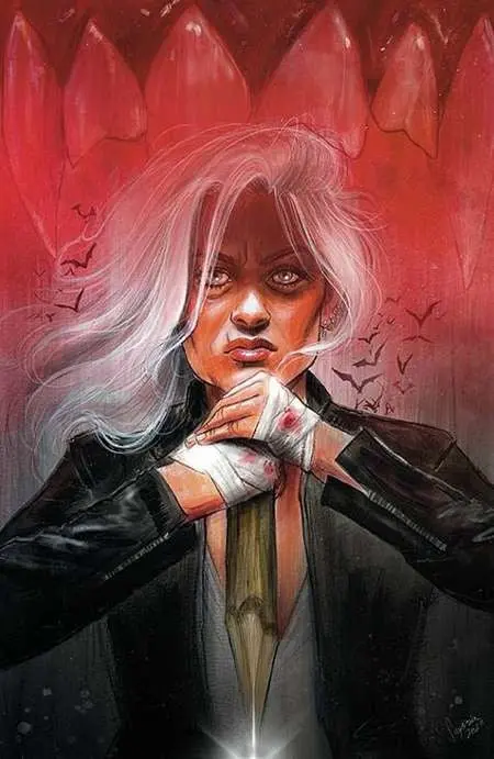 Buffy Last Vampire Slayer (2023) #1 (Of 5) Cvr E Unlockable