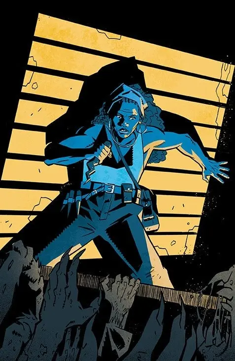 Buffy the Last Vampire Slayer #4 (of 4)