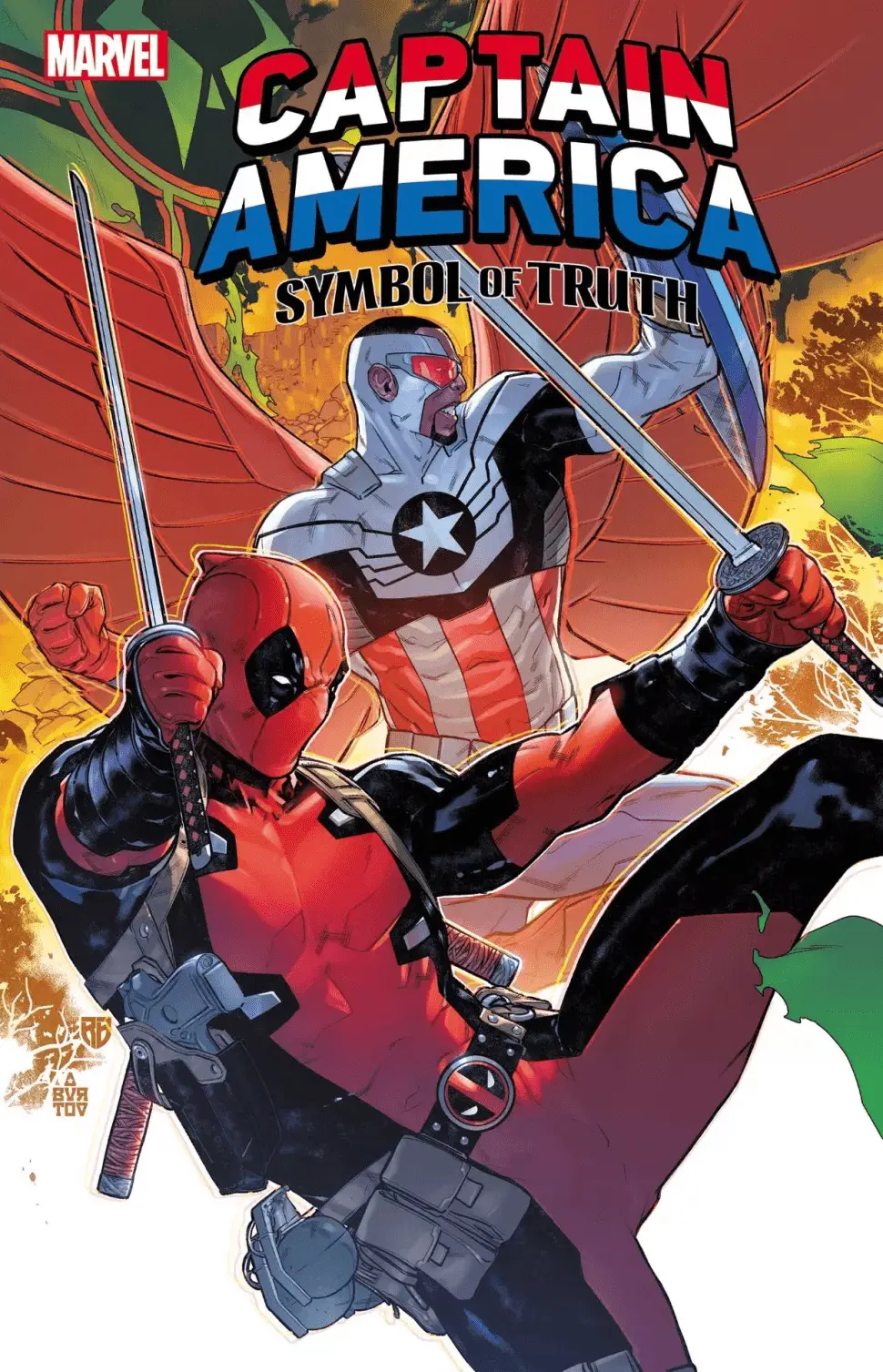 Captain America: Symbol Of Truth #02 - Image 4