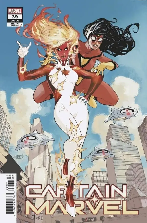 Captain Marvel 39 - Image 3