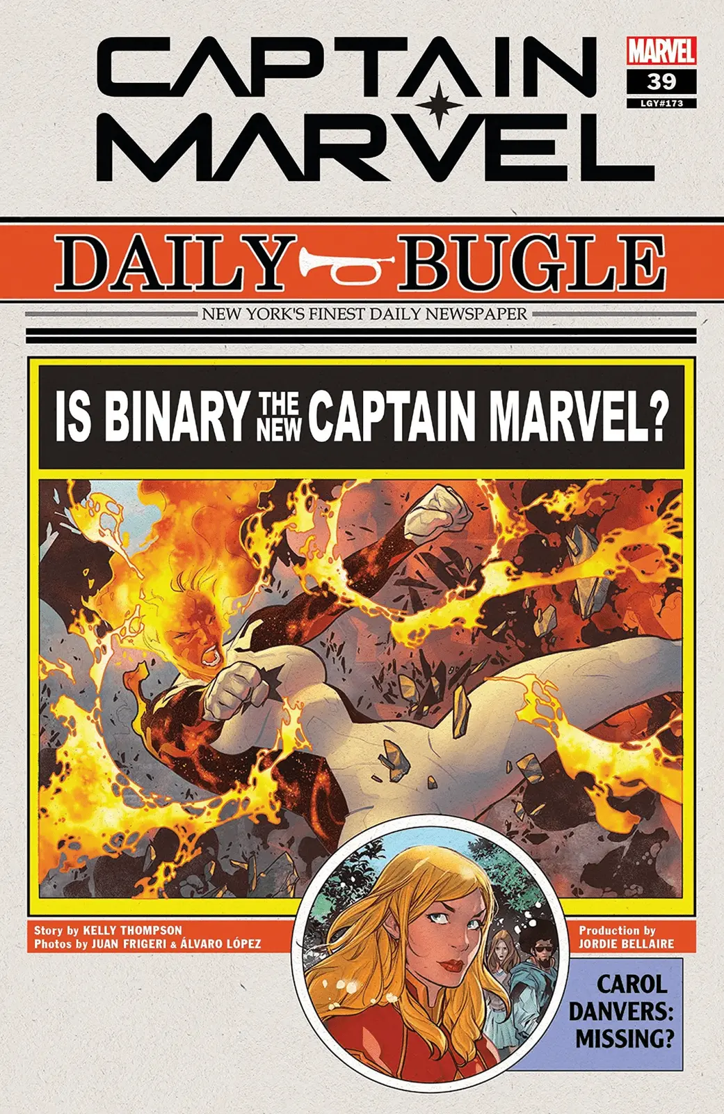 Captain Marvel 39 - Image 6