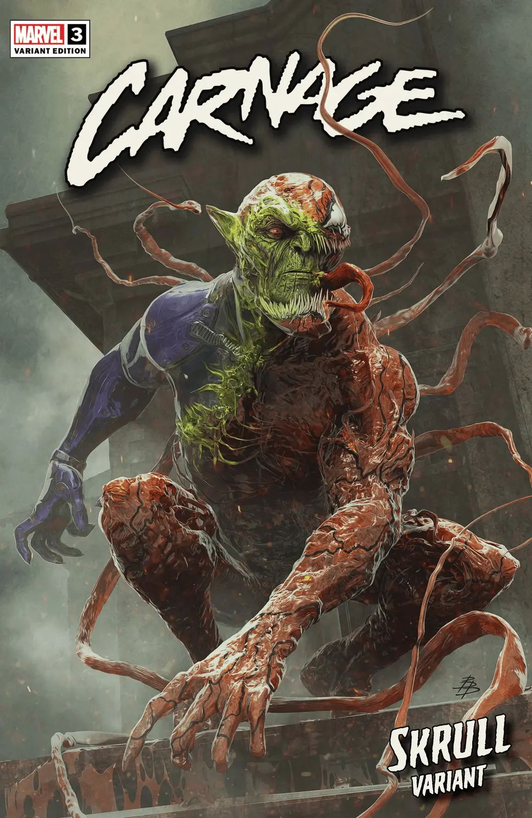 Carnage #03 - Image 5