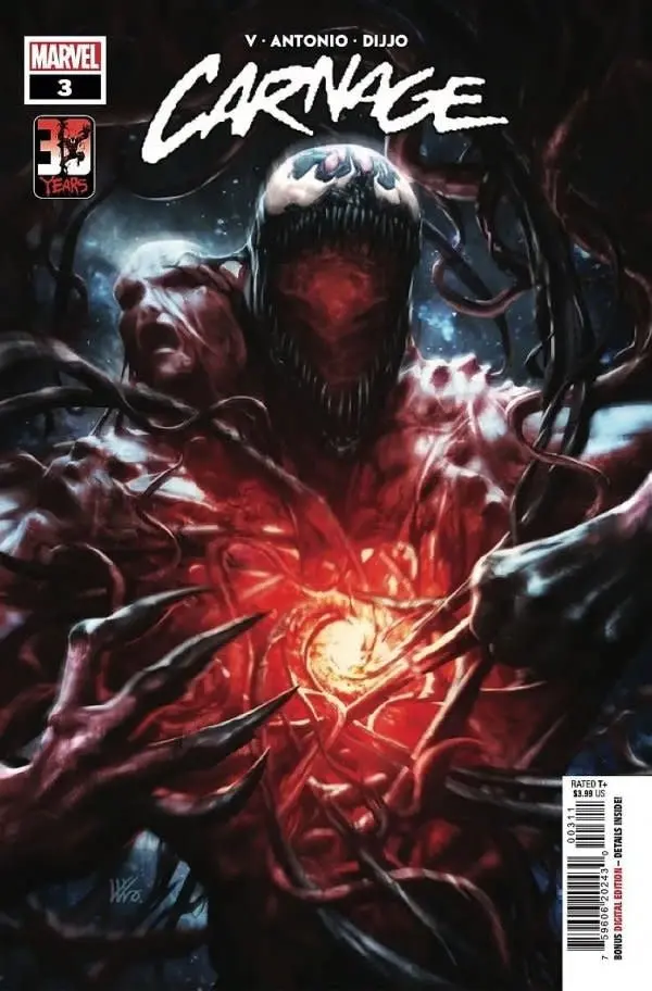 Carnage #03 - Image 7