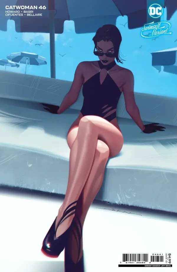 Catwoman #46 - Image 10