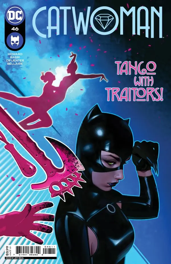 Catwoman #46 - Image 11