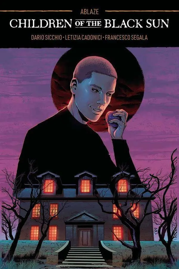Children of the Black Sun #2 Cvr C Rudy (Mr)
