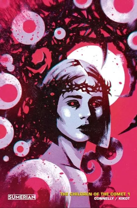 Children Of The Comet #1 (Of 4) Cvr C Tbd Var (MR)
