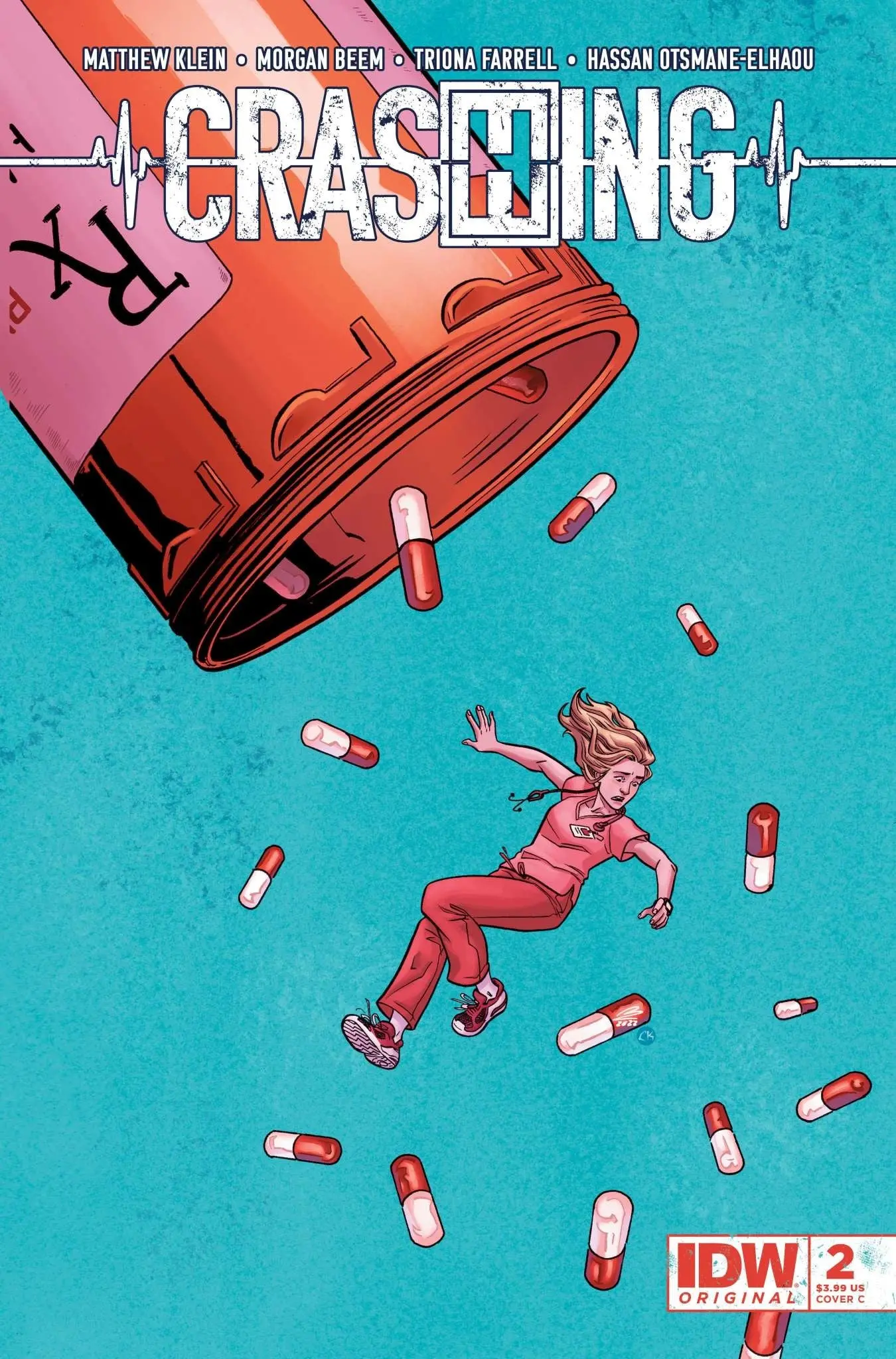 Crashing #2 Variant C (Levens)