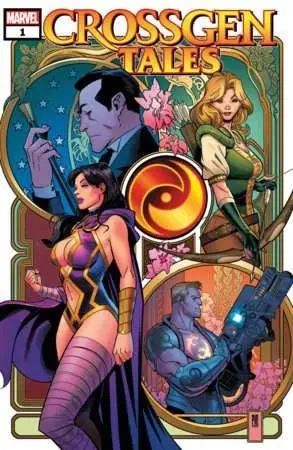 Crossgen Tales 1