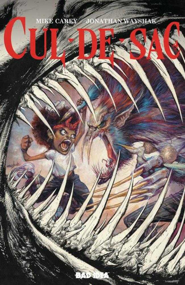 Cul-De-Sac #4 (Of 5)