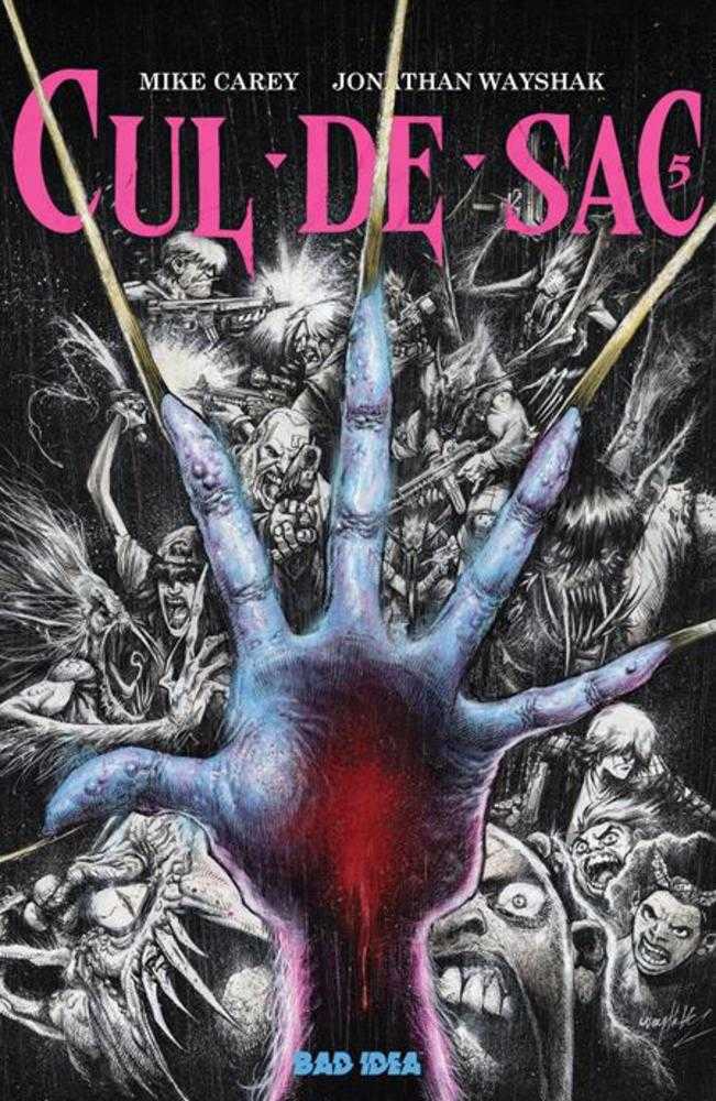 Cul-De-Sac #5 (Of 5)