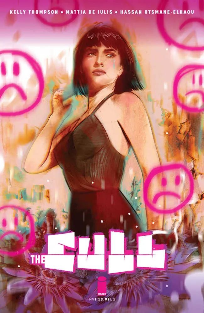 The Cull #1 (Of 5) Cover H 50 Copy Variant Edition Lotay