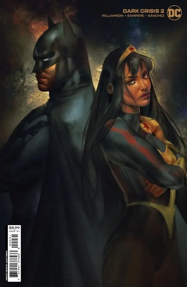 Dark Crisis #2 (of 7) - Image 8