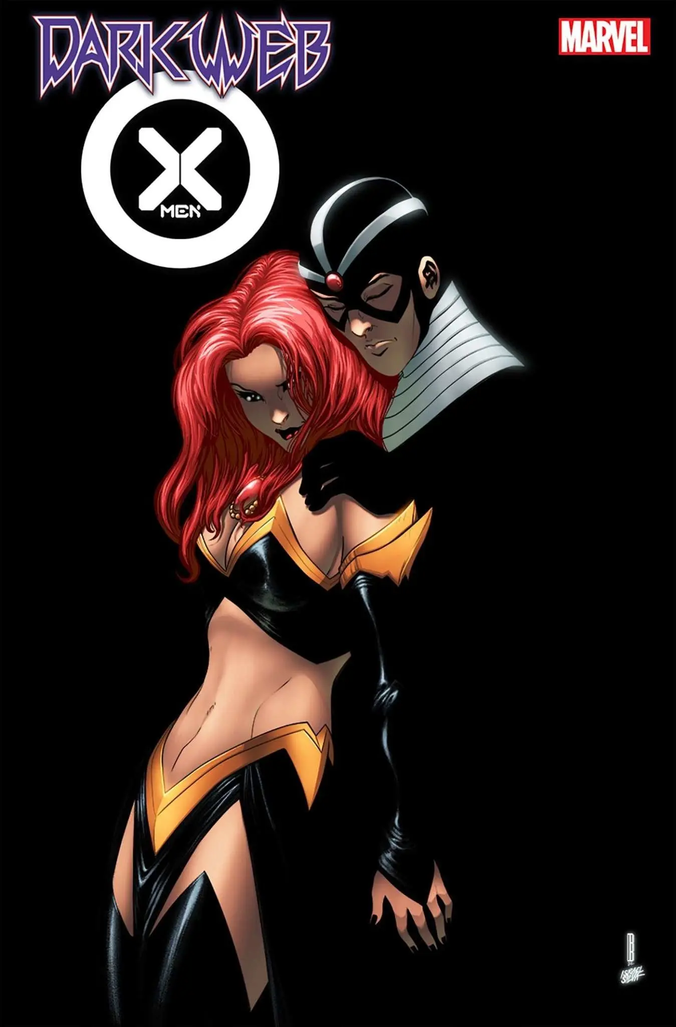 Dark Web: X-Men 2 Baldeon Variant [Dwb]