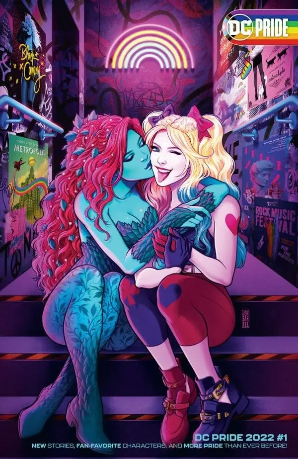 DC Pride 2022 #1 (One Shot) - Image 3