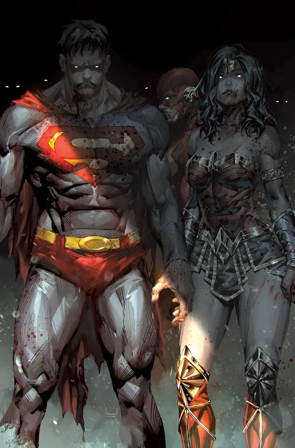 DC vs Vampires: All-Out War #1 - Image 4