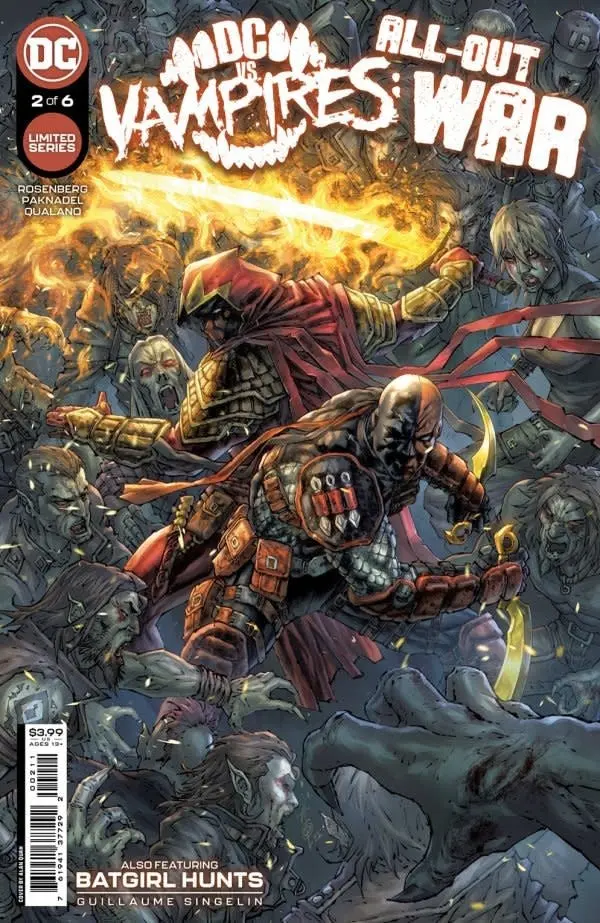 DC vs. Vampires: All-Out War #2 - Image 11