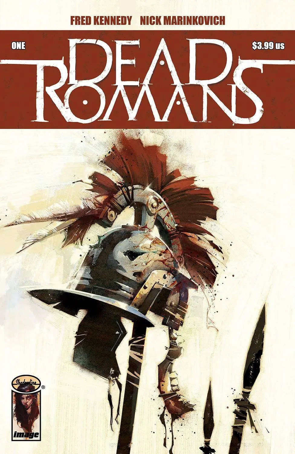 Dead Romans #1 (Of 6) Cvr A Marinkovich (MR)