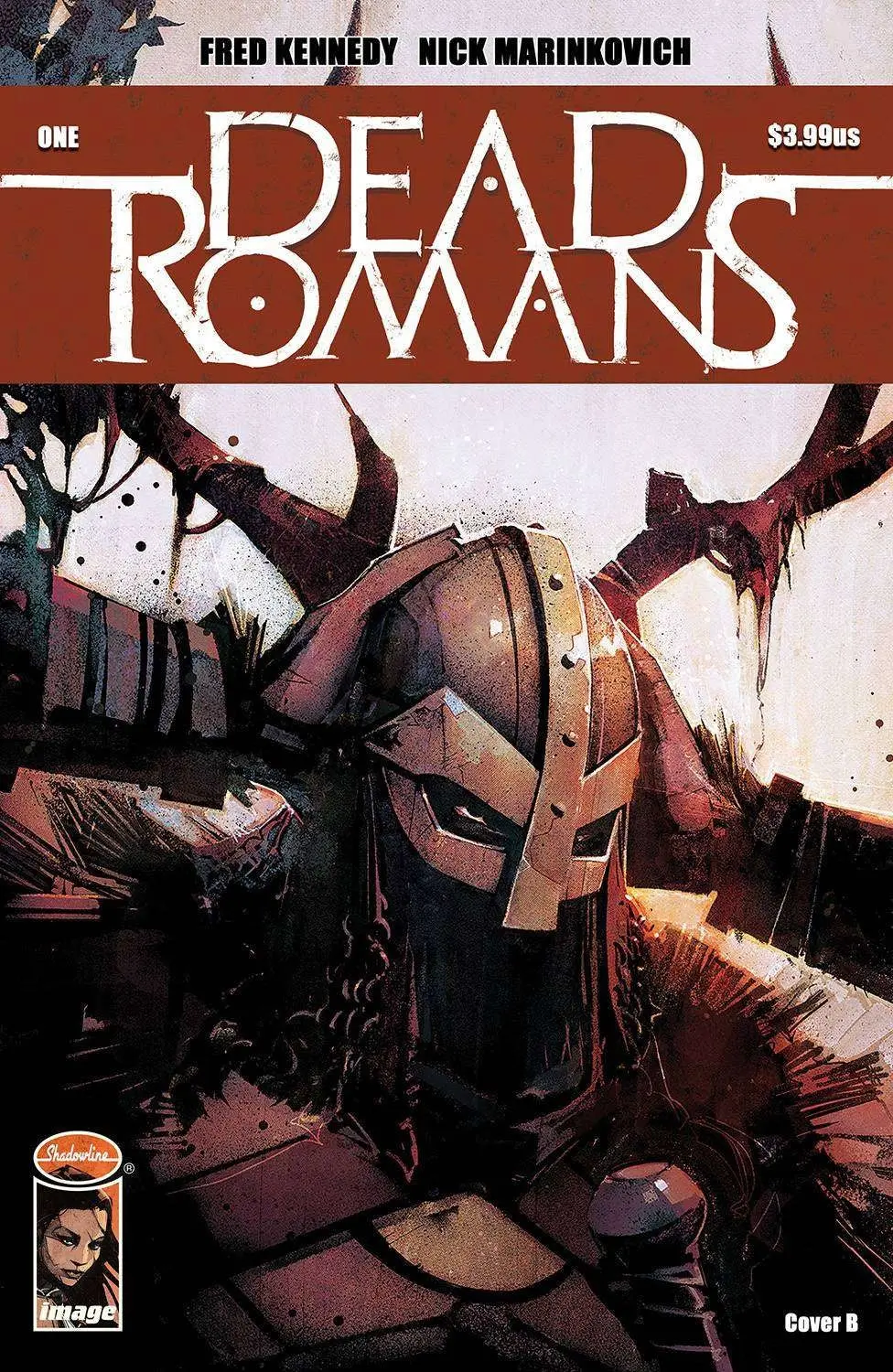 Dead Romans #1 (Of 6) Cvr B Marinkovich (MR)