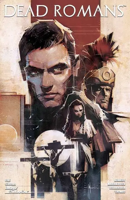 Dead Romans #5 (Of 6) Cvr A Marinkovich (MR)