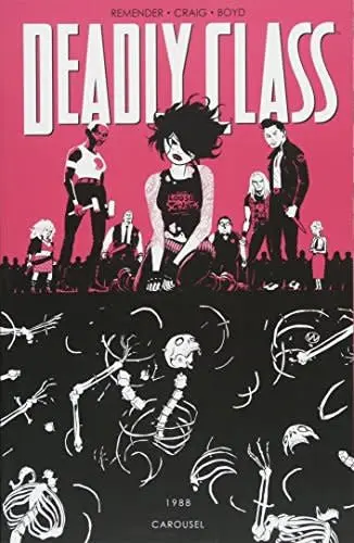 Deadly Class Tp Vol 05 Carousel (MR)