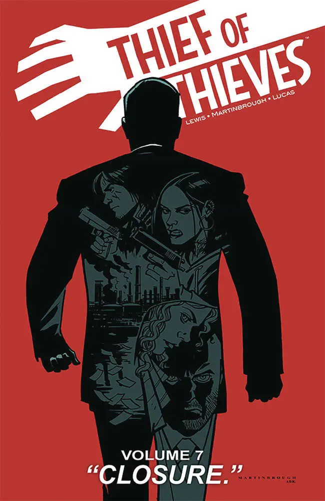 Thief Of Thieves TPB Volume 07 (Mature)