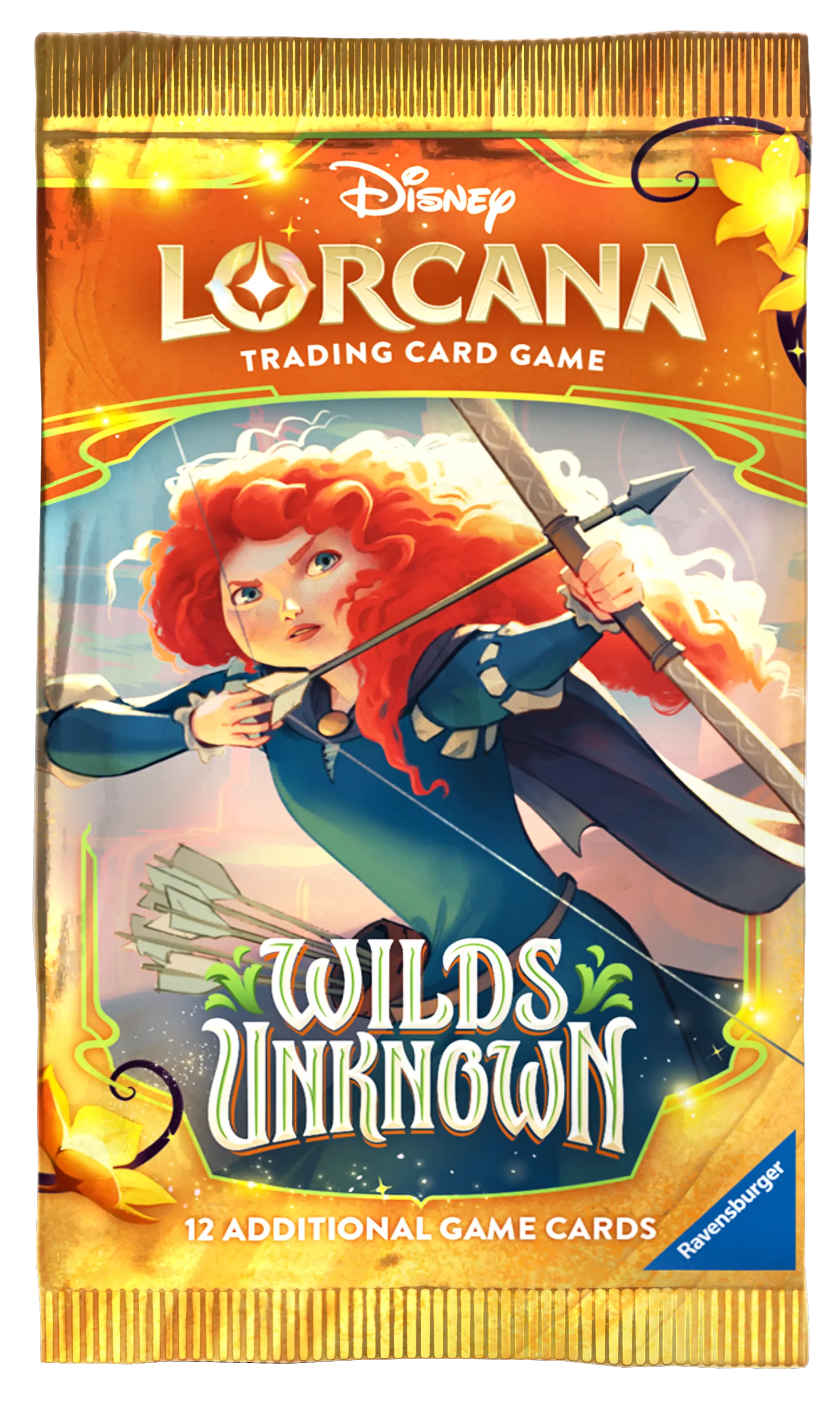 Disney Lorcana TCG: Wilds Unknown Booster Box - Image 3