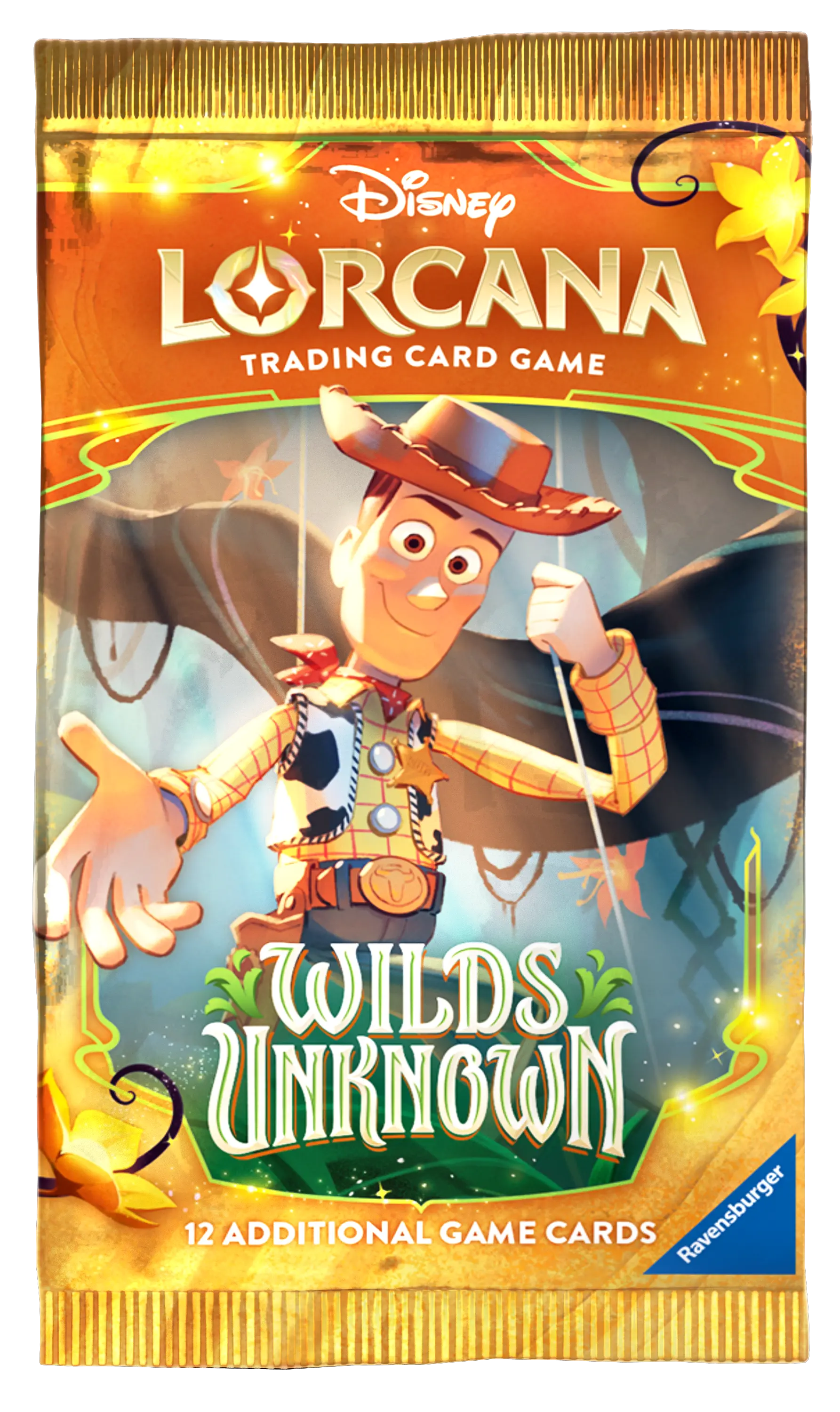 Disney Lorcana TCG: Wilds Unknown Booster Box - Image 4