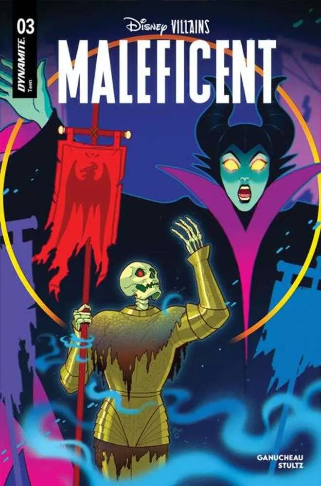Disney Villains Maleficent #3