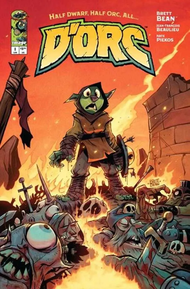 D'orc #1