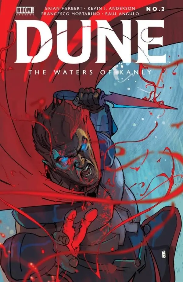 Dune The Waters Of Kanly #2 (Of 4)