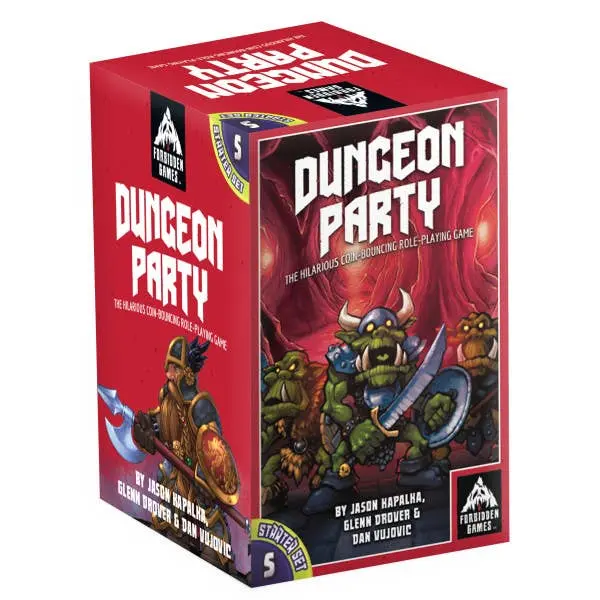 Dungeon Party Starter Pack
