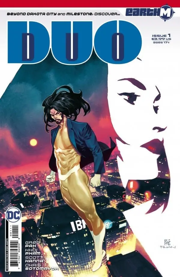 Duo #1 (of 6)