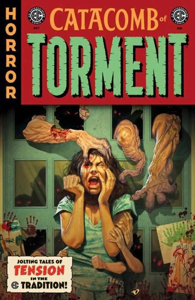 EC Catacomb Of Torment #7
