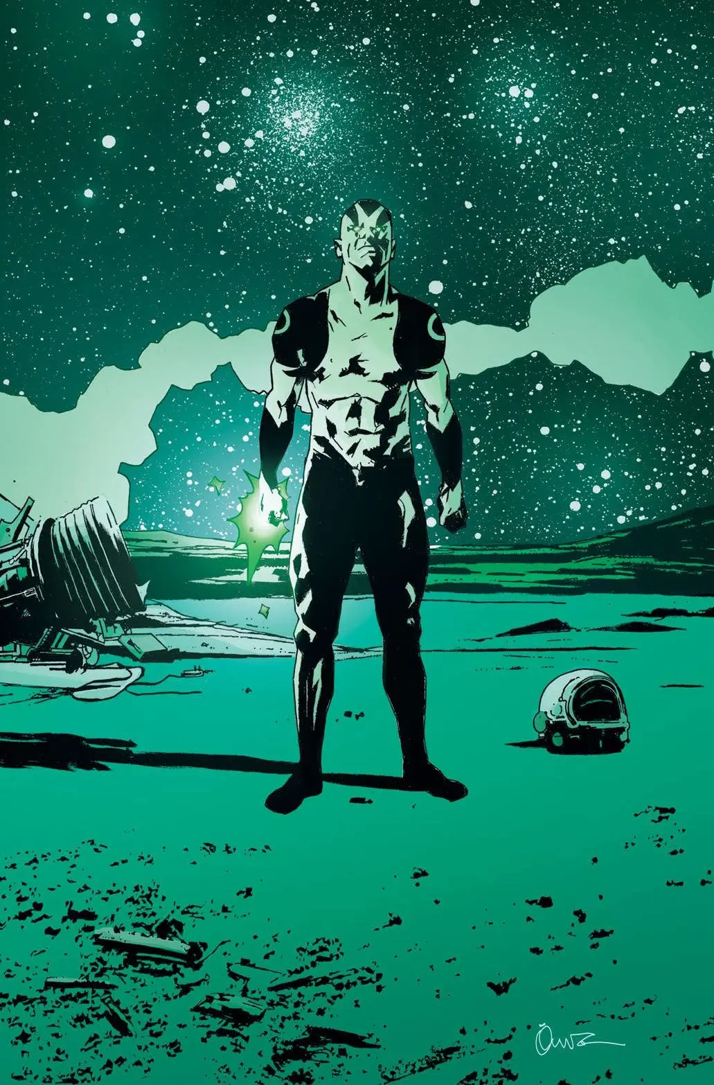 Entropy #1 (of 6) (MR) CVR B 5 Copy Incentive Breaking Bad Fuso