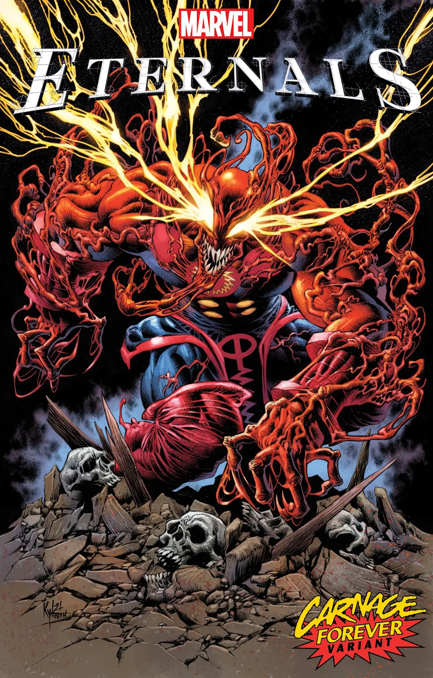 Eternals #10