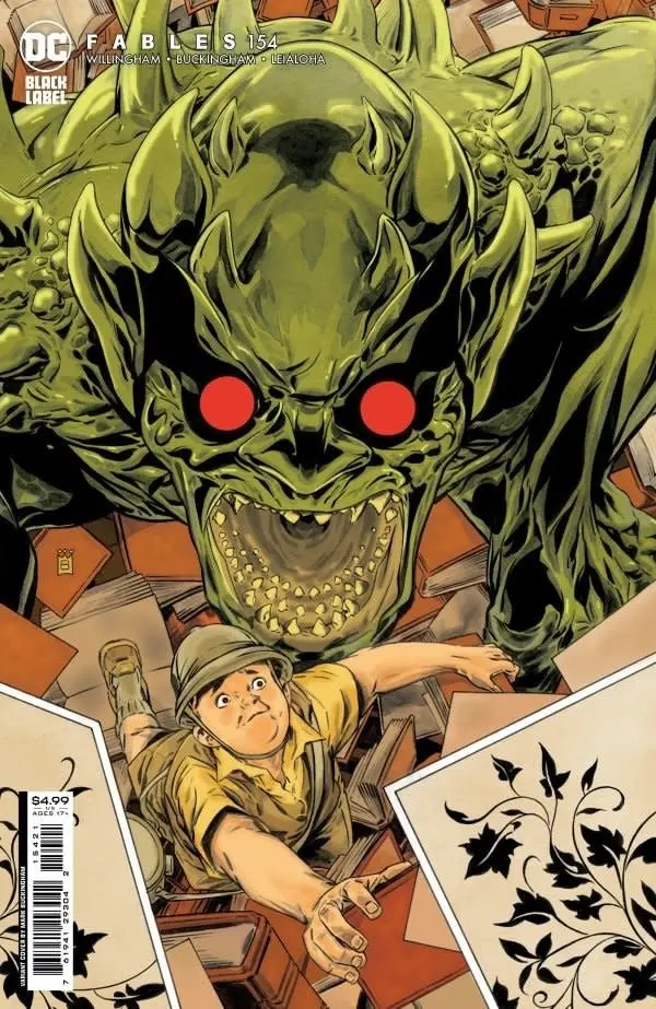 Fables #154 - Image 6
