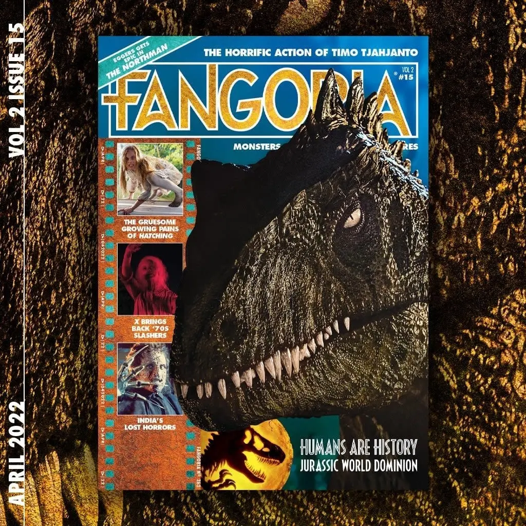 Fangoria Vol. 2 #15 - Image 3