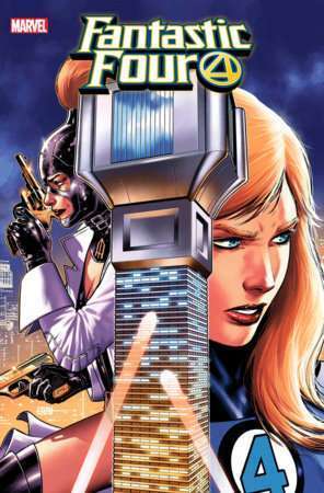 Fantastic Four 48 [AXE]