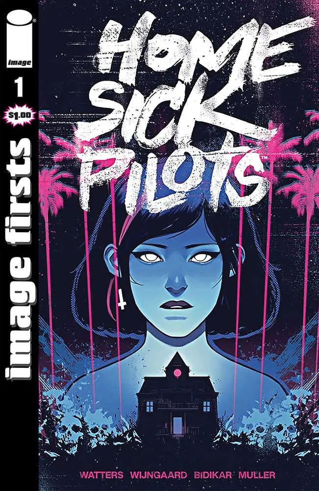 Image Firsts Home Sick Pilots #1  (Mature)