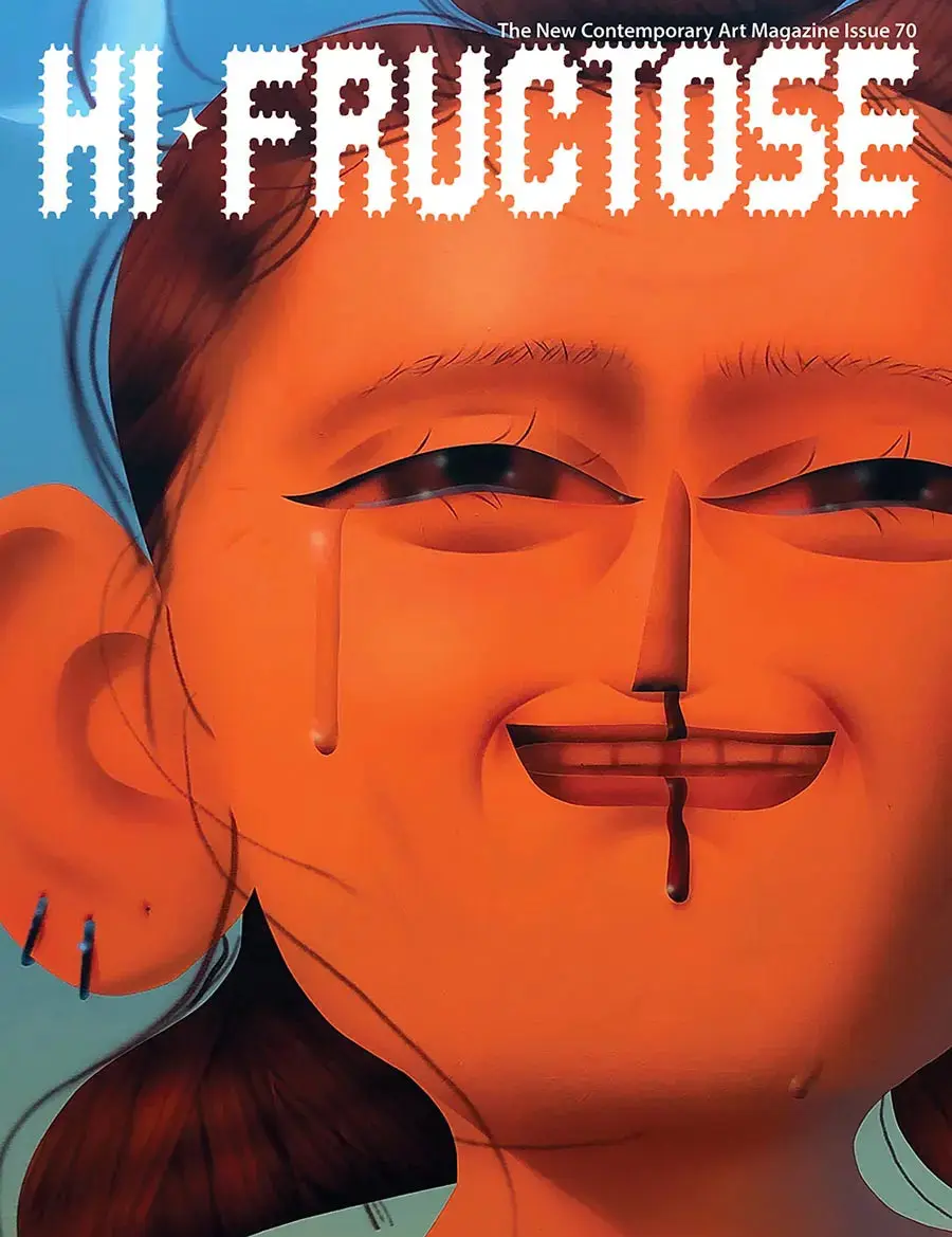Hi Fructose Magazine Quarterly #70