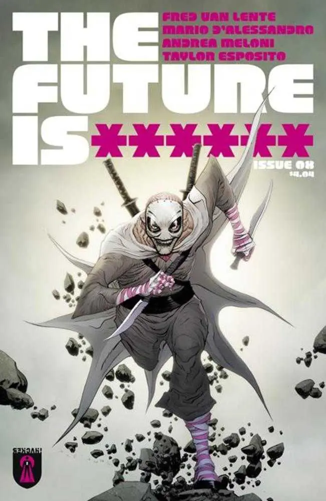 Future Is ****** #8 (Mature)