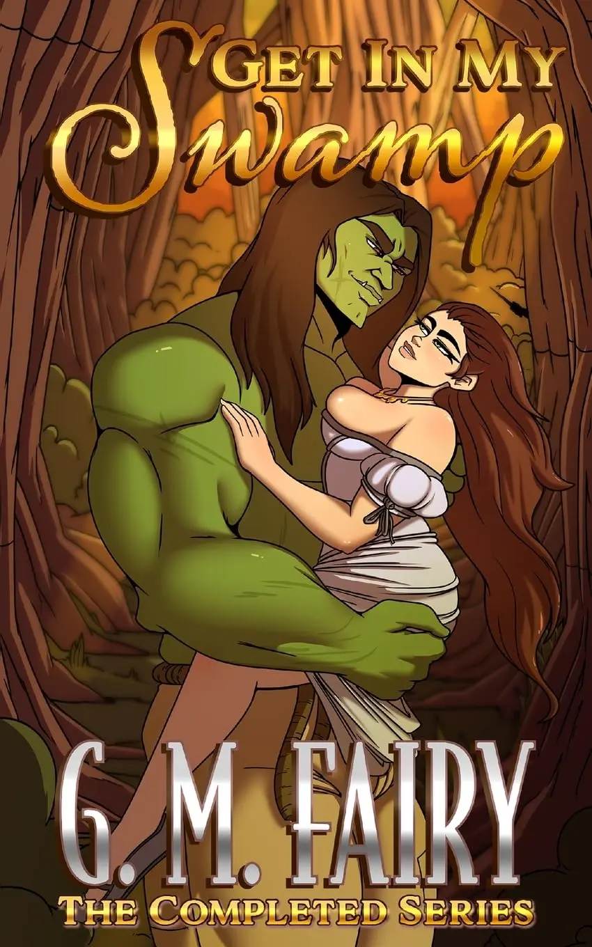 Get in My Swamp - The Completed Series