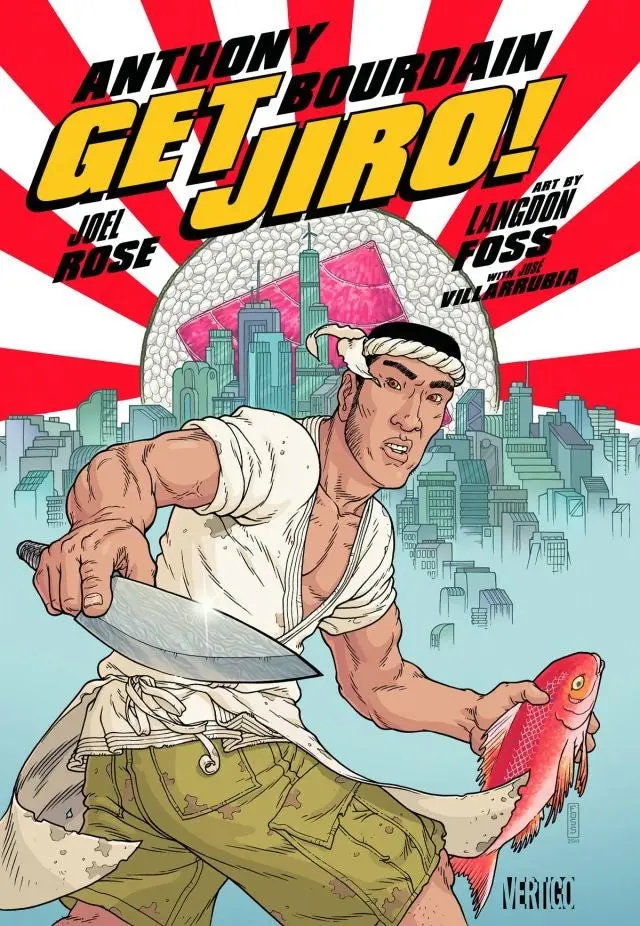 Get Jiro! TP