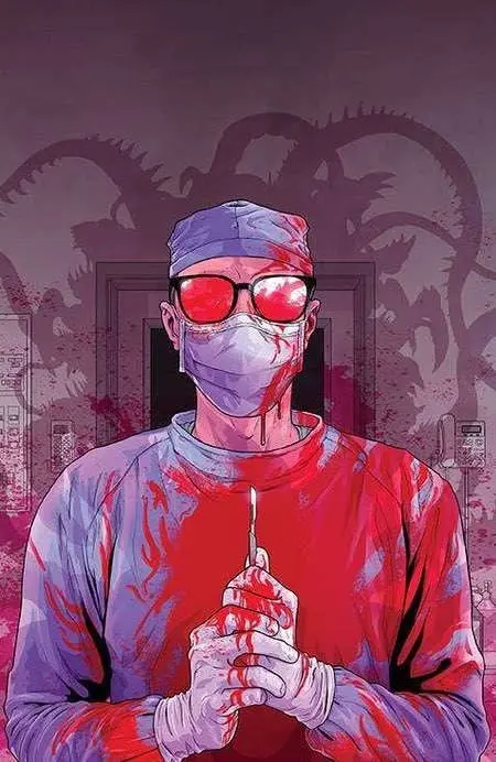 Ghostlore #2 (Of 12) Cvr B Luckert