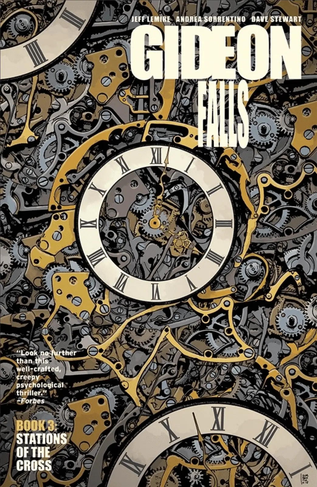 Gideon Falls TP Vol 03 Stations Of The Cross (MR)