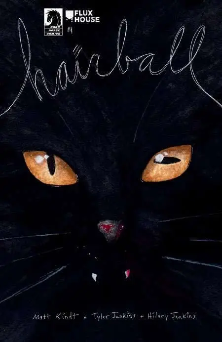 Hairball #4 (Cvr B) (Ella Kindt)
