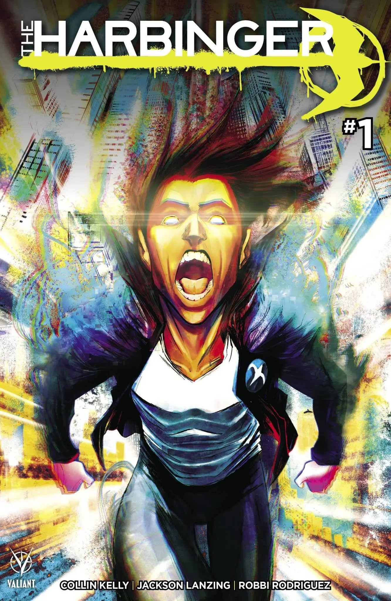 Harbinger (2021) #01