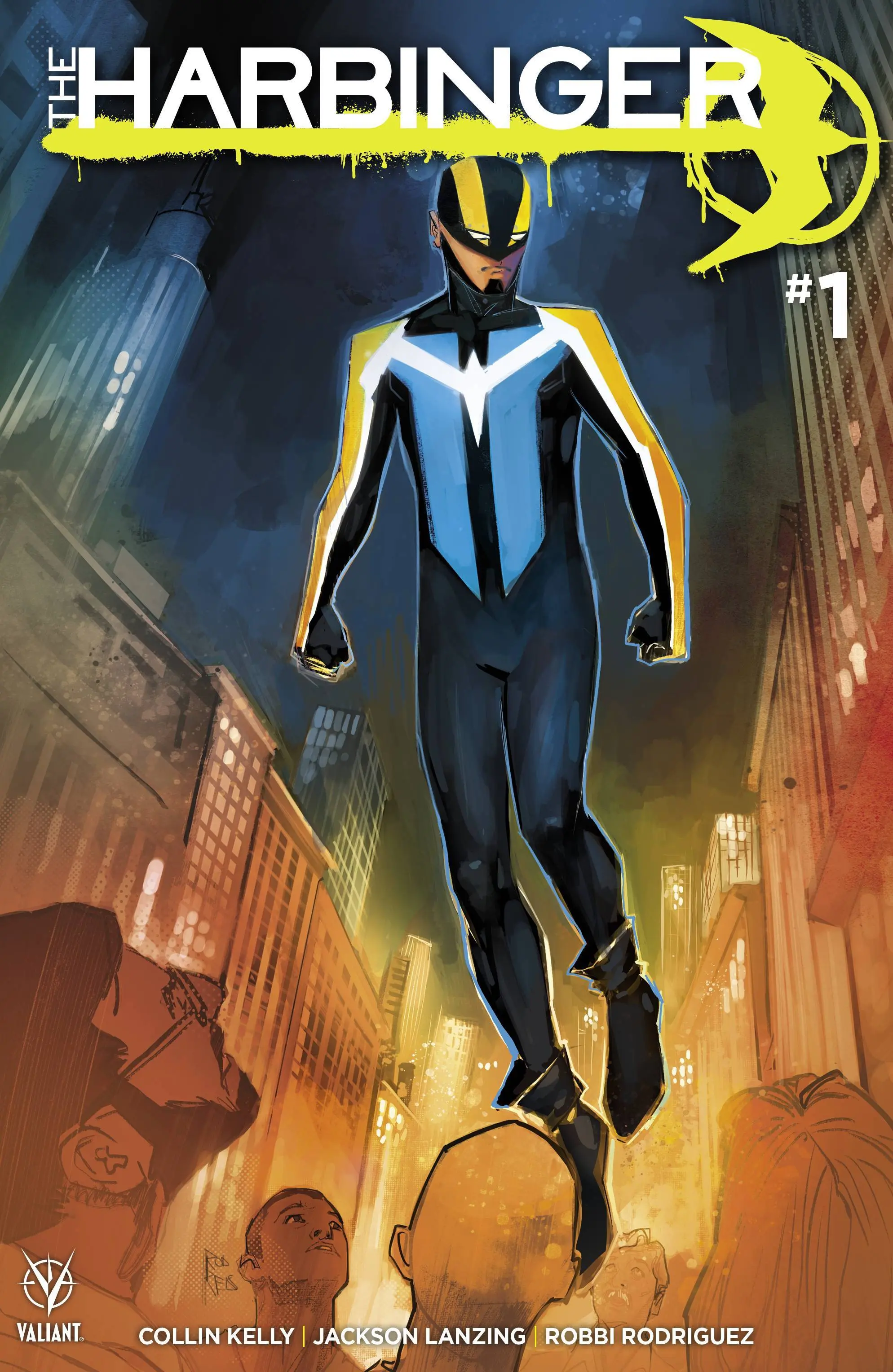 Harbinger (2021) #01 - Image 4