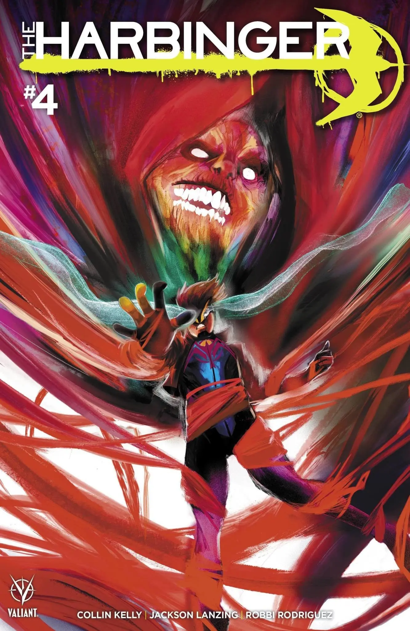Harbinger (2021) #04